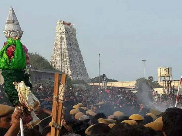 சூரசம்ஹாரம்