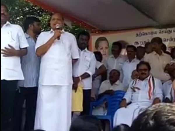 உண்ணாவிரத போராட்டம்