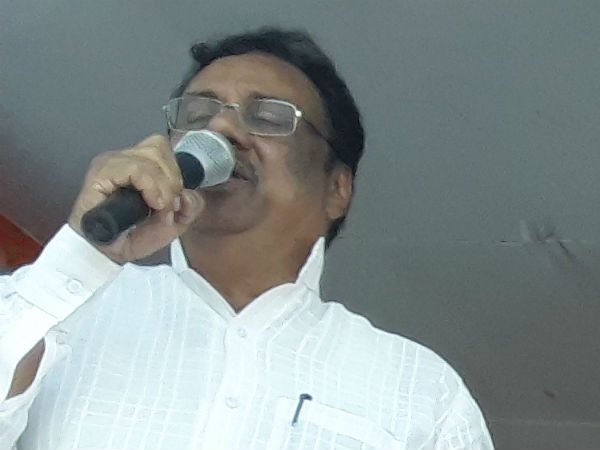 இளங்கோவன் பேச்சு 