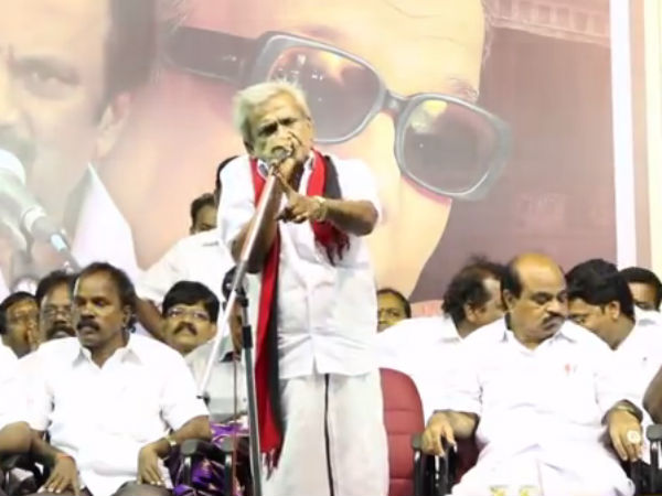 தீப்பொறிக்காக கூடிய கூட்டம் தீப்பொறிக்காக கூடிய கூட்டம்