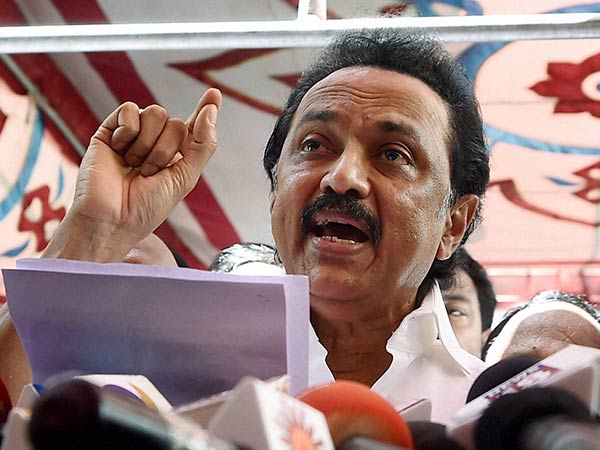 ஸ்டாலின், கனிமொழி பிரச்சாரம்
