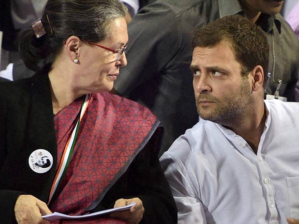 சோனியாவா? ராகுலா? 