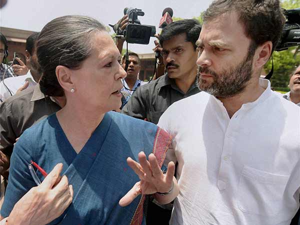 18 ஆண்டுகாலம் சோனியா.. 