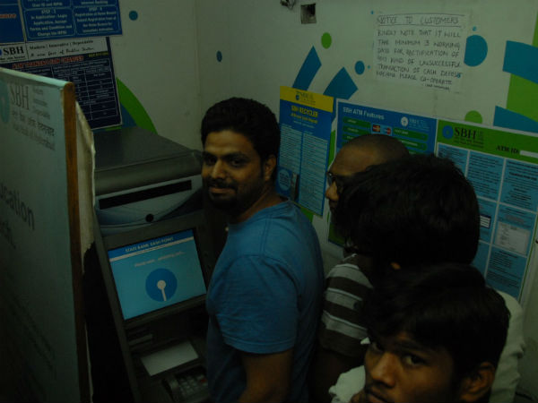 மக்களிடம் பயம் நிம்மதி