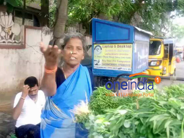 சிறு வியாபாரிகள் திண்டாட்டம்