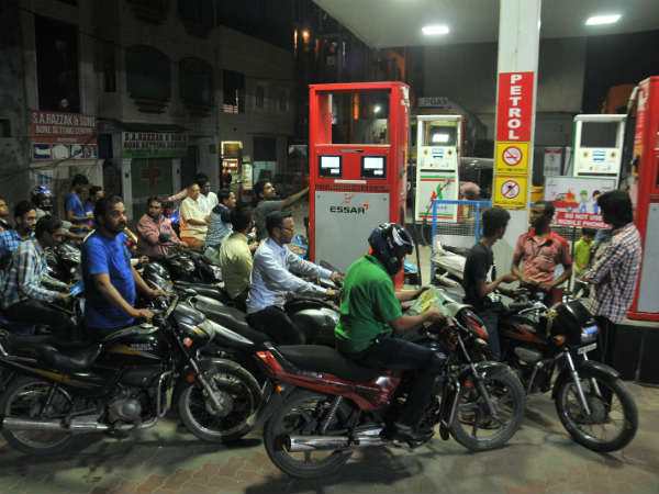 500 ரூபாய் வாங்க மறுப்பு