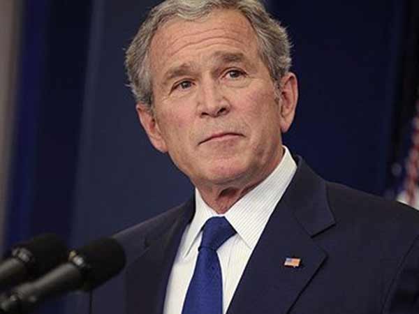 ஜார்ஜ் புஷ் ஜூனியர்