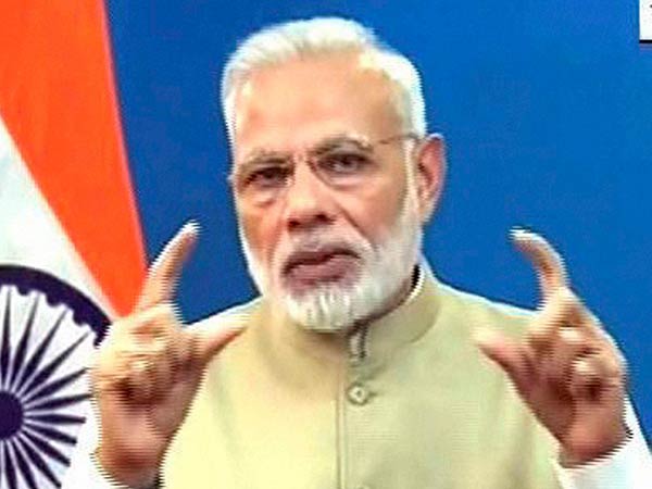 மோடி அதிரடி 