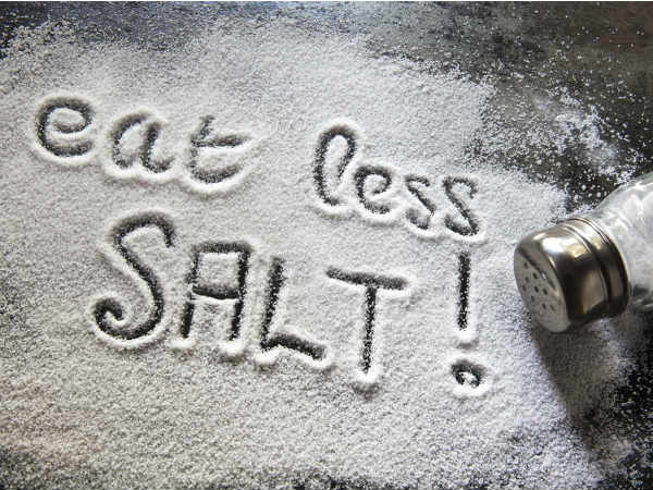 உப்பை அதிகம் சேர்க்கும் மாநிலங்கள்