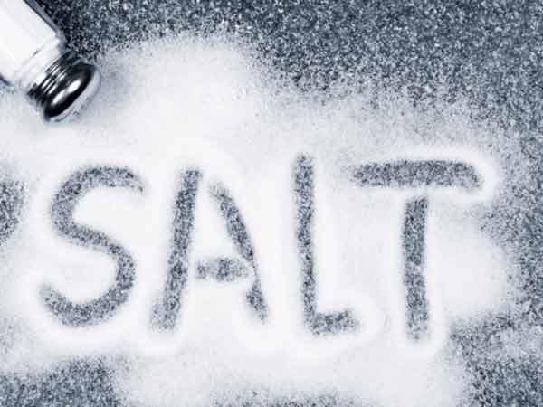 உப்புக்காக நடந்த ஆய்வு