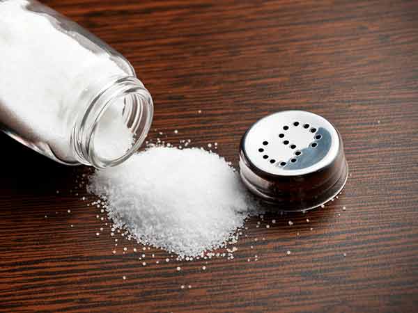 பொட்டாசியத்திற்கு எதிரியான சோடியம்