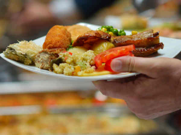 ஆரோக்கியமற்ற உணவுகள்