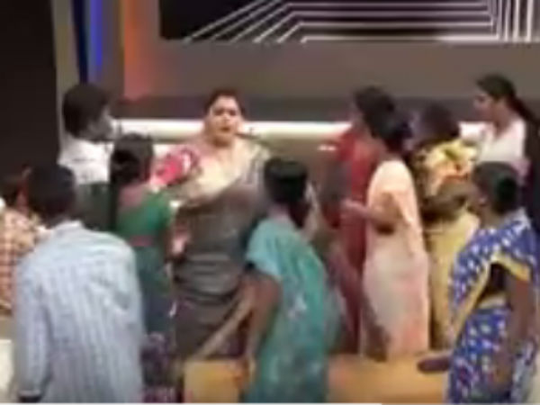 முடிந்த பஞ்சாயத்து