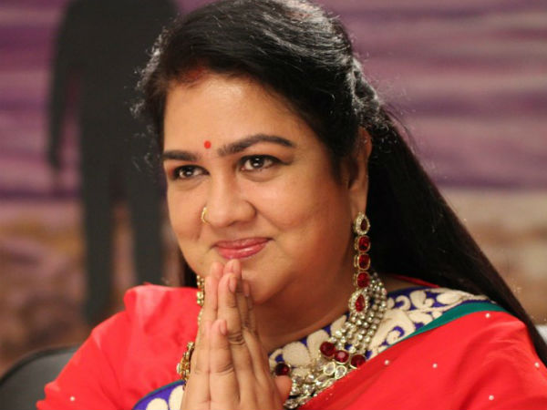 குடிபோதையில் ஊர்வசி