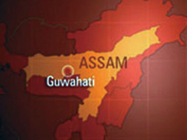 அஸ்ஸாமில் பாஜக 