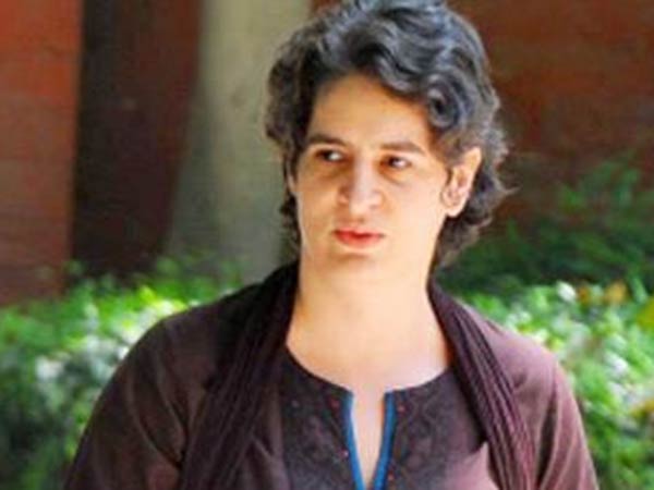 ஏற்க முடியாத பிரியங்கா