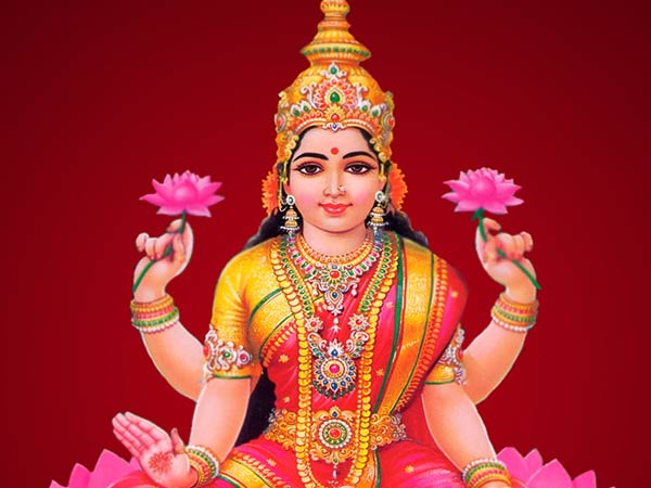 செல்வத்திற்கு அதிபதி