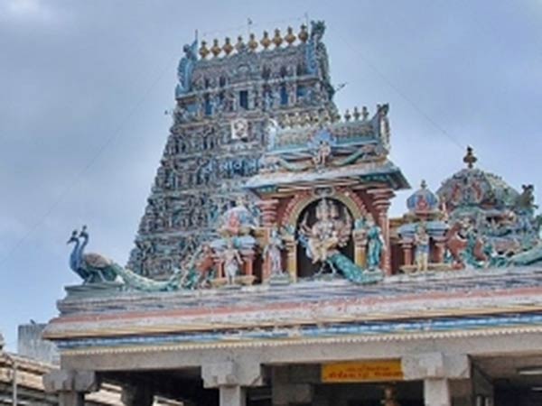 வெள்ளீஸ்வரர் ஆலயம்