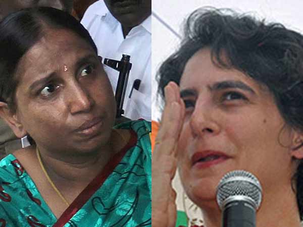 கொந்தளித்த பிரியங்கா