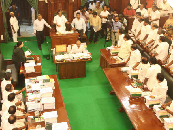 அறிகுறியே இல்லையே... அறிகுறியே இல்லையே...