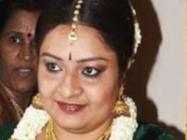 அமைதியான தீபா