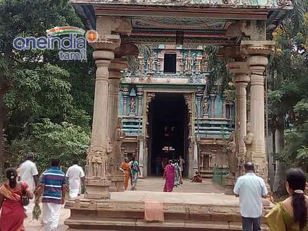 காவிரி நீரில் சிவன்