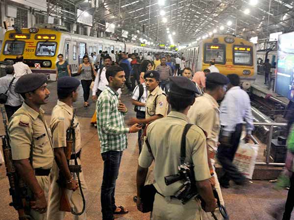 பலத்த பாதுகாப்பு