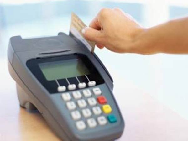 ஸ்வைப் மெஷின் பெற கட்டணமில்லை: