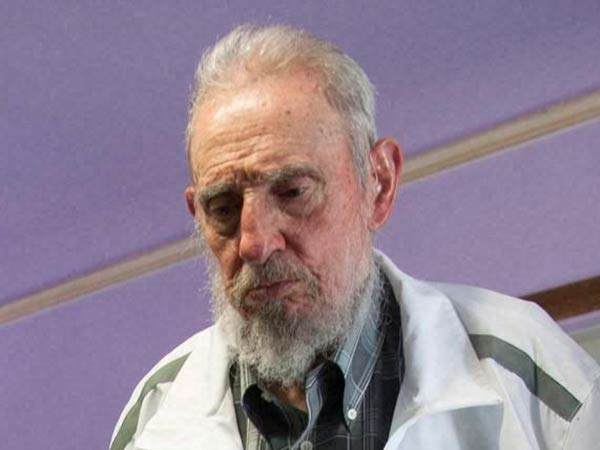 காஸ்ட்ரோவின் ஆசை