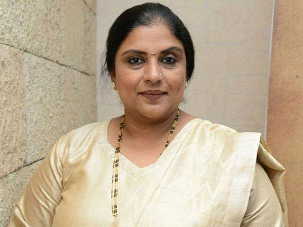 நாட்டாமைகளாகும் நடிகைகள்... 