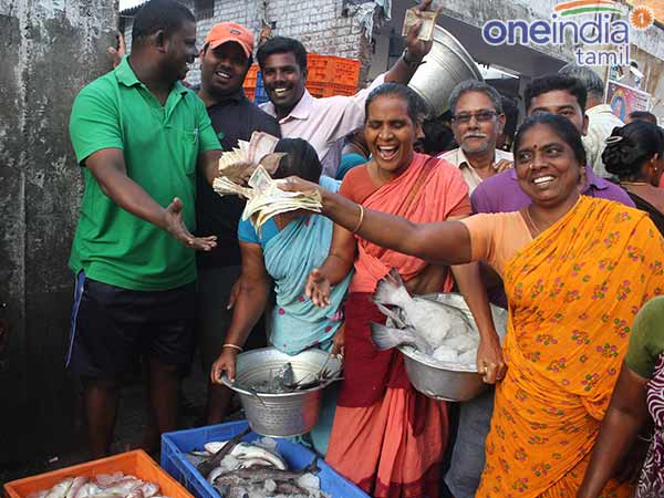 மீனவர்கள் பாதிப்பு
