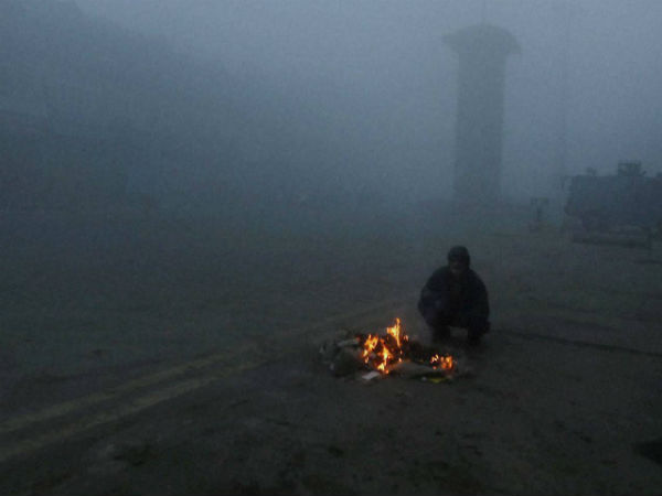 வெள்ளைப் பனி 