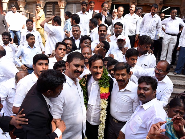 Chennai High Court advocate electio