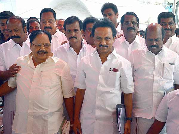 செயல் தலைவர் ஸ்டாலின்? 