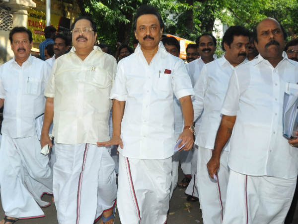 பொருளாளர் பதவி யாருக்கு? 