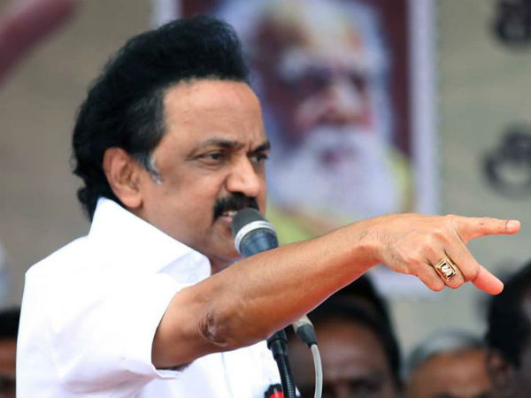 ஸ்டாலின்தான் தலைவர்... 