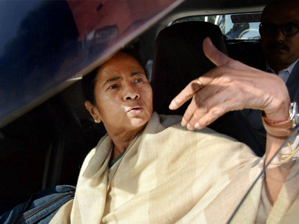 மம்தா எச்சரிக்கை: