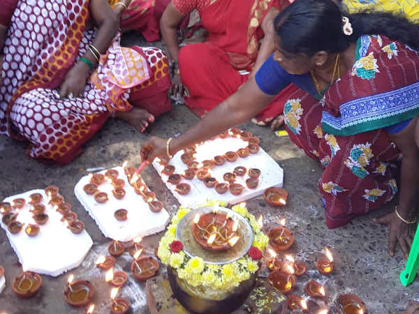 Special pongal pooja for Jayalalitha