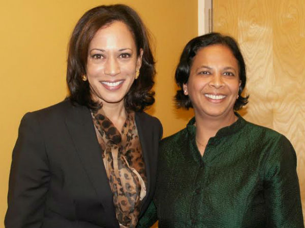 US election: Anu Natarajan's Interview from California US election: Anu Natarajan's Interview from California