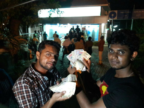 500 and 1,000 rupee notes won’t be valid from Wednesday, says PM Narendra Modi 