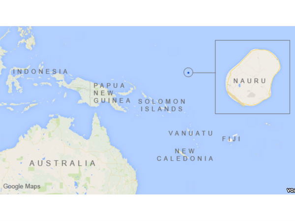 Australia, U.S. announce refugee resettlement deal Australia, U.S. announce refugee resettlement deal