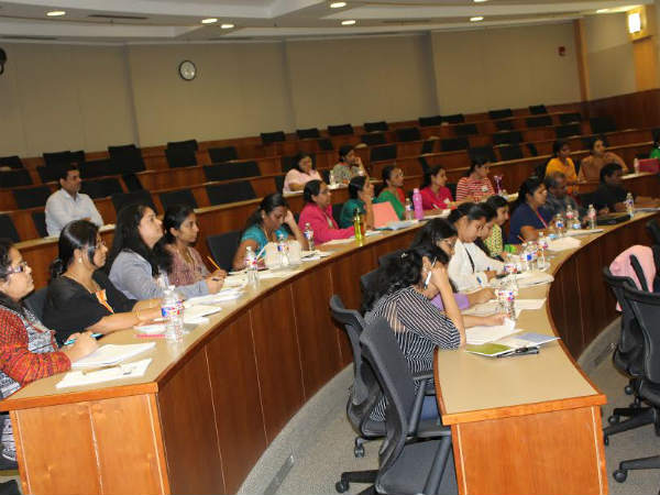 Tamil schools camp at Texas University, Dallas