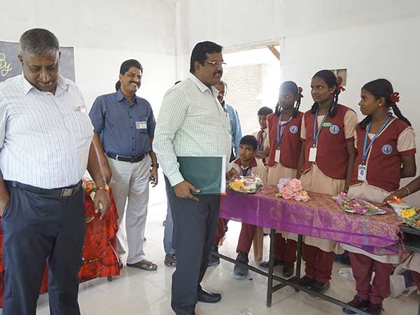 DEO inspects Karaikdui schools