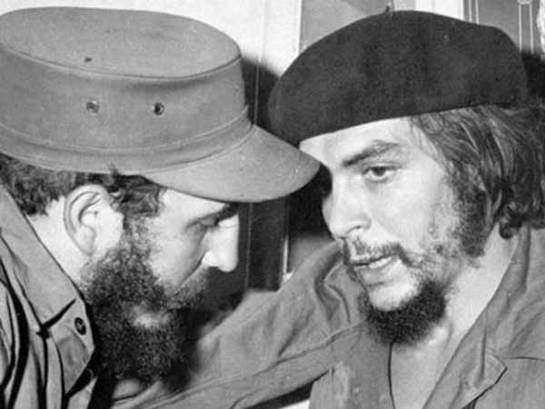 A tribute to Fidel Castro