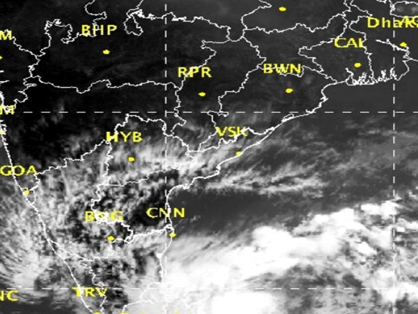 Rain Forecast Advisory Meeting at Cuddalore 