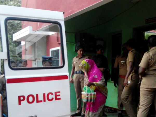 kidnapped infant rescued, 7 person arrested by police 