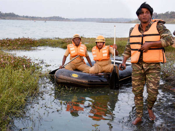 Anti-climax during film shoot, artists drowned in lake 