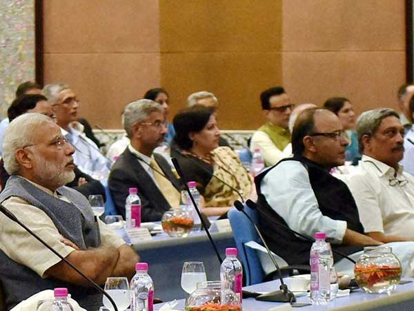 PM Modi chairs high level meet on border situation PM Modi chairs high level meet on border situation