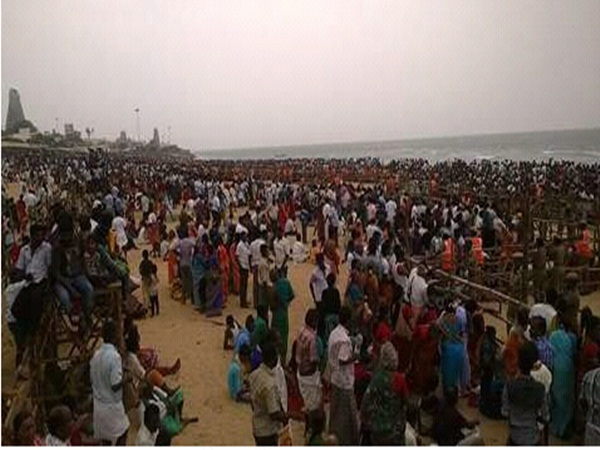 Tiruchendur Soorasamharam 3000 police security at Temple