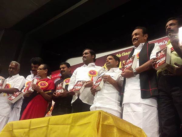 Rajiv Gandhi's assassin Nalini Murugan's autobiography released